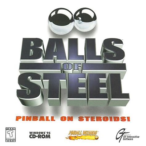 balls of steel game box art|Balls of Steel Box Shot for PC .